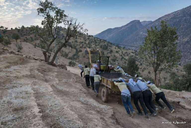 مسیح قربانی