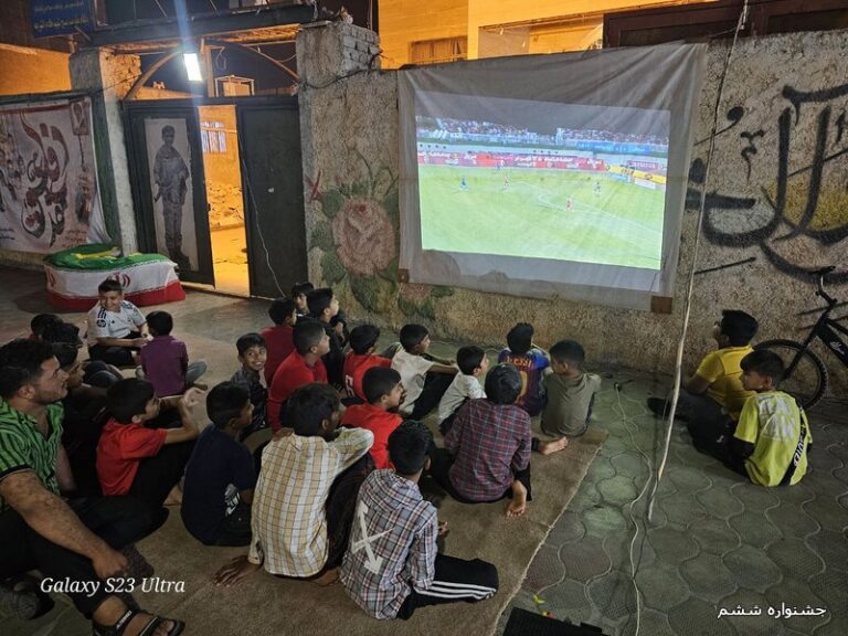 محمد سارانی